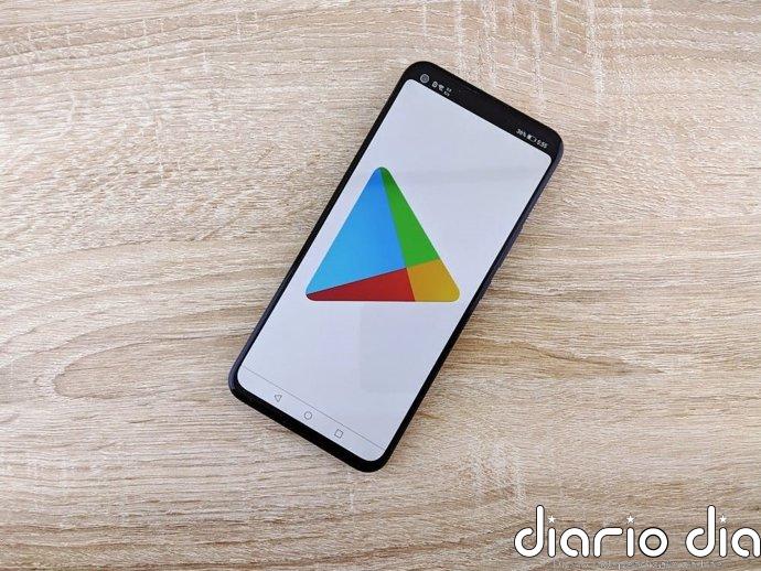 Google consigue pausar temporalmente la sentencia que obliga a abrir la Play Store a tiendas de terceros en EEUU Logo Google Play Store.