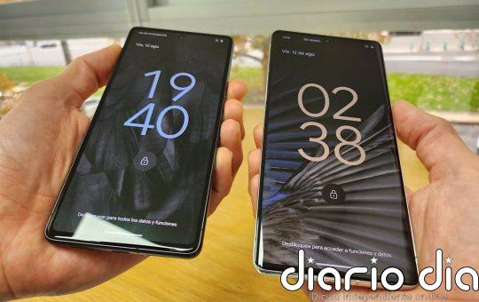 Google Pixel 7 y 7 Pro se mantienen como insignias de la fotografía y añaden una batería duradera