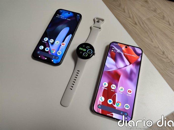 Google Watch 3 amplía su panel y la capacidad de su batería más de 24 horas, aunque su autonomía siendo insuficiente