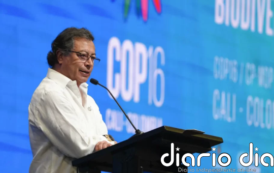 Guterres y Petro reclaman dinero para proteger la biodiversidad