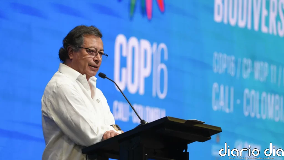 Guterres y Petro reclaman dinero para proteger la biodiversidad