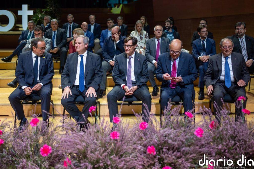 Hereu cree que Europa ha redescubierto la industria por "necesidad" y aboga por más inversión