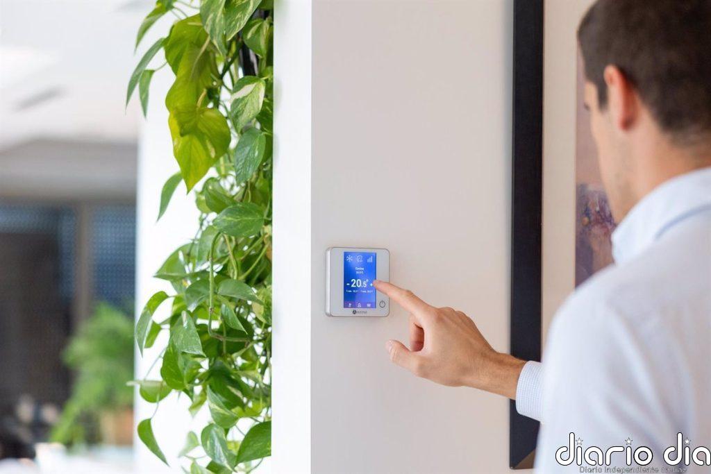 Iberdrola lanza un plan para ayudar a minimizar inversión requerida para facilitar el acceso a la aerotermia