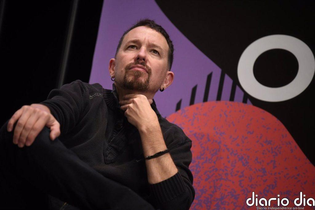 Iglesias lanza un mensaje a IU y Sumar: si tienen vocación de unidad deben apoyar las exigencias de Podemos a Sánchez