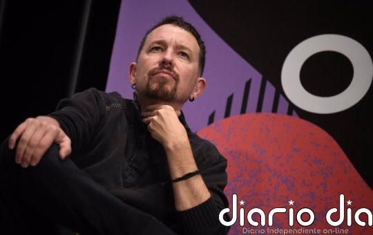 Iglesias lanza un mensaje a IU y Sumar: si tienen vocación de unidad deben apoyar las exigencias de Podemos a Sánchez