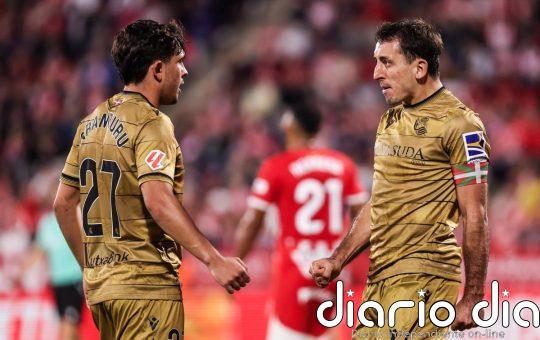 Iñaki Williams golea al Espanyol, Chimy Ávila noquea en El Sadar y la Real Sociedad resuelve en Montilivi