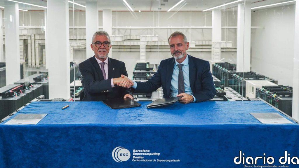 Indra y el Barcelona Supercomputing Center desarrollarán tecnologías duales de siguiente generación