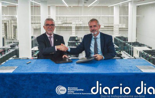 Indra y el Barcelona Supercomputing Center desarrollarán tecnologías duales de siguiente generación