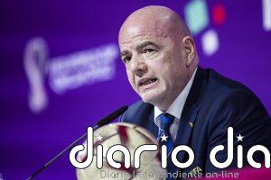 Infantino reitera que el bienestar de los jugadores "sigue siendo una prioridad" para la FIFA