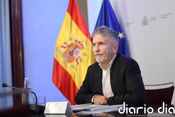 Interior subraya que compete a las CCAA activar y gestionar los planes territoriales de Protección Civil