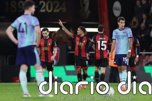 Iraola acaba con el invicto de Arteta y un Arsenal con diez