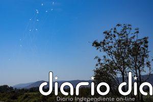 Israel intercepta durante la noche seis proyectiles lanzados desde Líbano