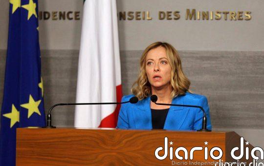 Italia aprueba un decreto para robustecer su legislación sobre "países seguros" para migrantes