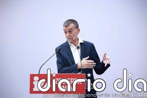 IU defiende una candidatura única entre partidos de izquierda: "Menos mirarse al ombligo" y más remangarse por la unidad
