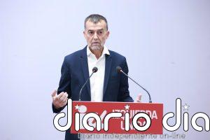 IU dice que el caso Koldo "no huele nada bien" y critica que el PP quiere tumbar al Gobierno por "tierra, mar y aire"