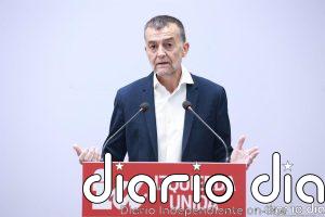 IU se marca como meta lograr una candidatura única en la izquierda y pide "voluntad política de reencuentro"