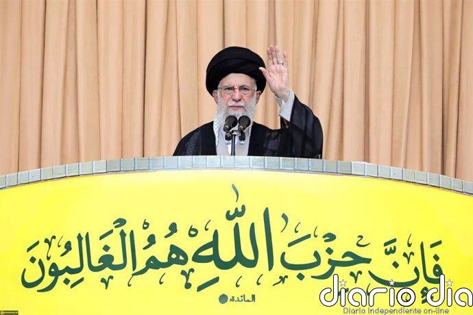 Jamenei asegura que Hamás sigue "vivo" a pesar de la "dolorosa" muerte de Sinwar