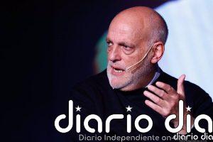 Javier Tebas: "En LaLiga somos capaces y competentes de reducir a la mínima expresión el racismo"