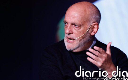 Javier Tebas: "En LaLiga somos capaces y competentes de reducir a la mínima expresión el racismo"