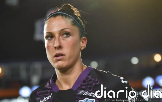 Jenni Hermoso contra la RFEF y Montse Tomé: «¿Protegerme de qué? ¿O de quién?» - Agencia de Noticias