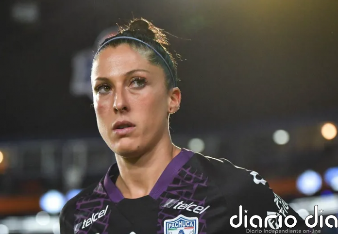 Jenni Hermoso contra la RFEF y Montse Tomé: «¿Protegerme de qué? ¿O de quién?» - Agencia de Noticias