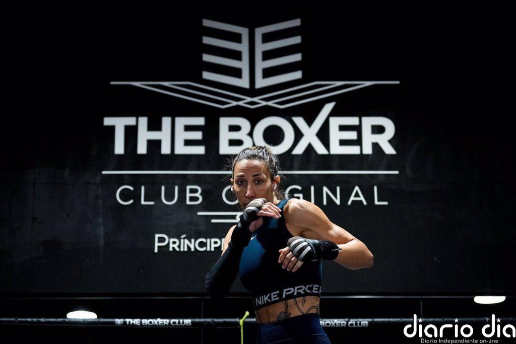 Jennifer Miranda: "Llevo años soñando con esta pelea, es el escenario perfecto"