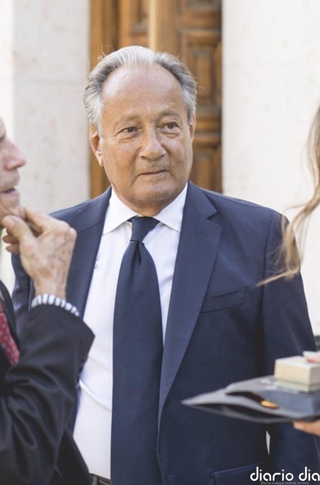 José Luis Bermúdez de Castro, creador de las películas de 'Parchís', Medalla de Oro de los 28 Premios Forqué