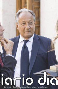 José Luis Bermúdez de Castro, creador de las películas de 'Parchís', Medalla de Oro de los 28 Premios Forqué