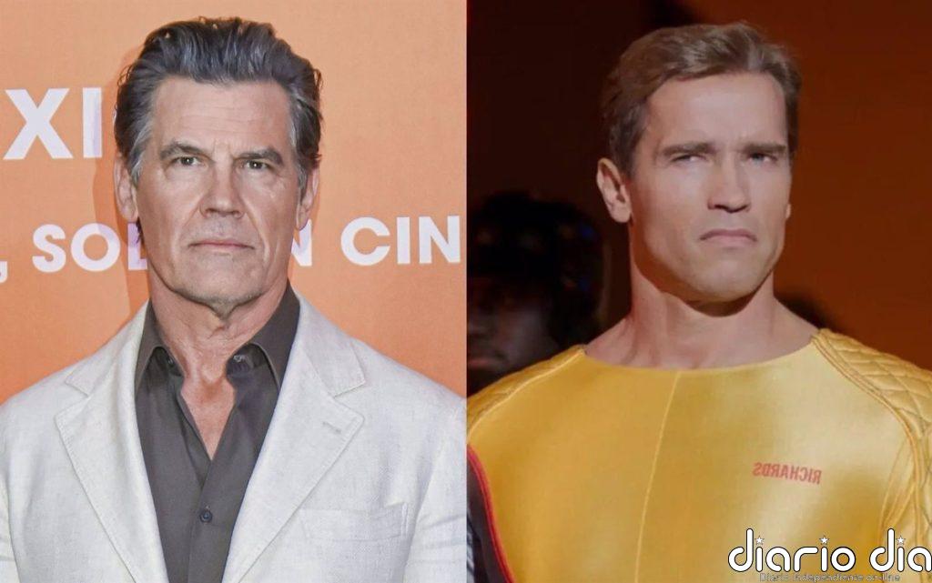 Josh Brolin será el villano en el remake de Perseguido