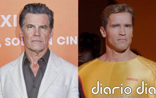 Josh Brolin será el villano en el remake de Perseguido