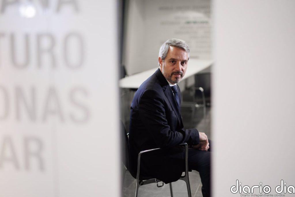 Juan Bravo arremete contra el impuesto a grandes fortunas de Sánchez: "El PP protegerá a ahorradores e inversores"
