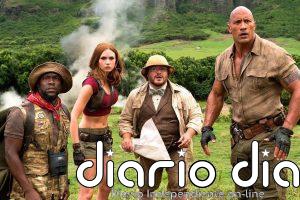 Jumanji 4 ya está en marcha y tiene fecha de estreno