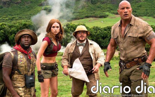 Jumanji 4 ya está en marcha y tiene fecha de estreno