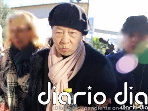 Junko, ¿le han advertido que deje de hablar con la prensa? Se lo preguntamos