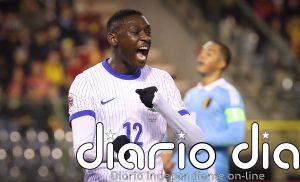 Kolo Muani guía a Francia ante Bélgica y Alemania avanza a cuartos