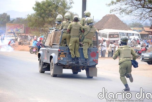 La agitación política envuelve la campaña de las elecciones de 2025 en Tanzania