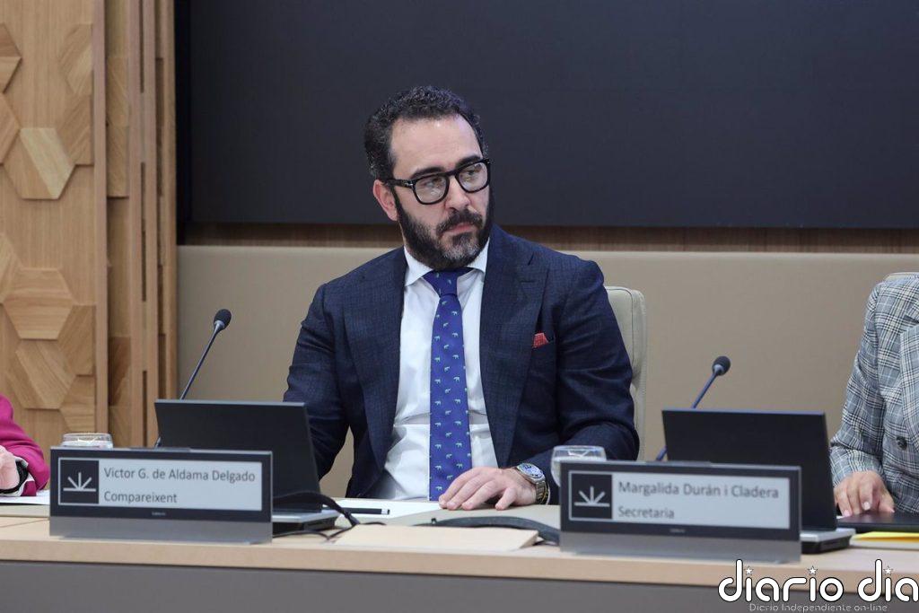 La AN mantiene en prisión sin fianza a Aldama por su imputación en un fraude de los hidrocarburos