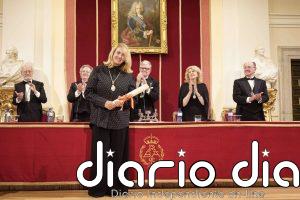 La arquitecta y diseñadora Patricia Urquiola ingresa en la Academia de Bellas Artes