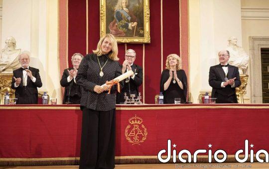 La arquitecta y diseñadora Patricia Urquiola ingresa en la Academia de Bellas Artes