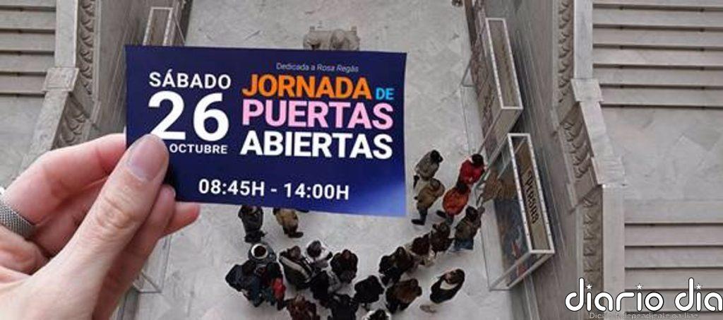 La BNE homenajeará a la ex directora Rosa Regàs en el Día de las Bibliotecas con una jornada de puertas abiertas