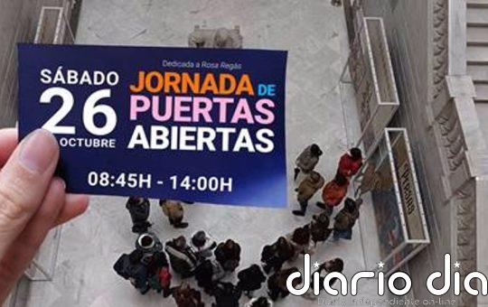 La BNE homenajeará a la ex directora Rosa Regàs en el Día de las Bibliotecas con una jornada de puertas abiertas