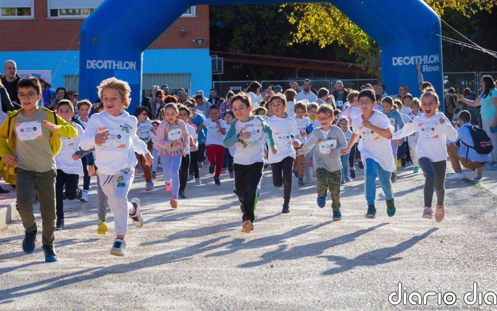 La carrera solidaria 'La Vuelta al Cole' se celebra el próximo 25 de octubre para luchar contra la leucemia infantil