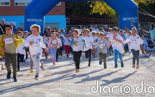 La carrera solidaria 'La Vuelta al Cole' se celebra el próximo 25 de octubre para luchar contra la leucemia infantil