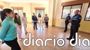 La Casa de la Mujer de Salamanca acoge talleres de autodefensa impartidos por agentes de la Policía Local