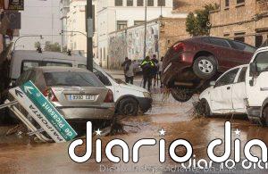 La Comunitat Valenciana revive la pesadilla de los temporales: desde la riada de 1957 a "la peor" gota fría del siglo