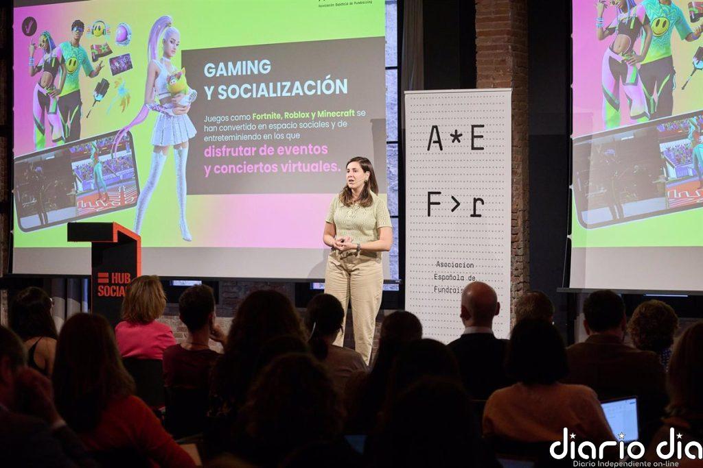 La digitalización y la IA generativa ayudan a las ONG en la captación de fondos, según AEFr
