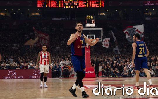 La Euroliga señala siete errores arbitrales en el final del Estrella Roja-Barça