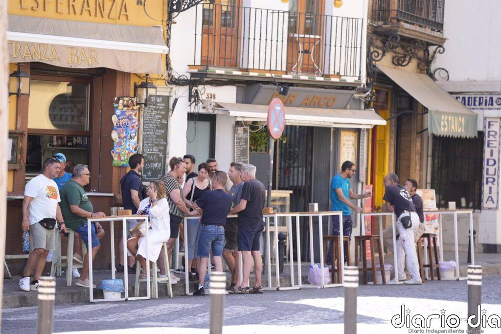 La facturación de las empresas vuelve a tasas negativas tras caer un 1,7% en agosto