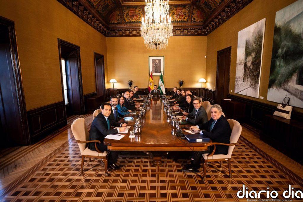 La Junta aprueba este martes la Estrategia de Seguridad y Salud en el Trabajo 2024-2028