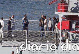 La Justicia italiana ordena el retorno de los migrantes trasladados a Albania